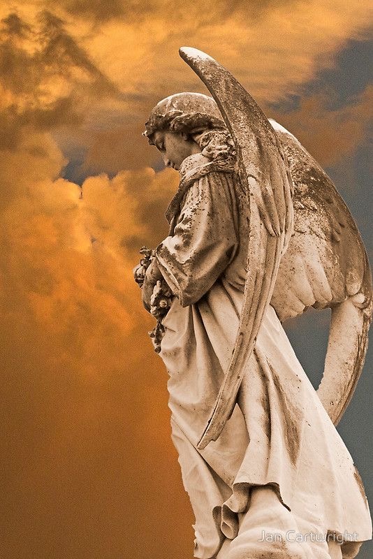 ¿Cuál es la diferencia entre ángeles Arcángeles y querubines ¿Cuál es el ángel más poderoso de todos?
