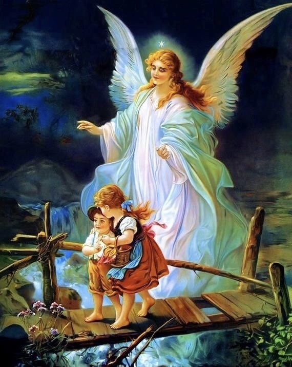 angel de la guarda - ¿Cuántos ángeles hay y cuáles son sus nombres? ¿Cuál es la diferencia entre ángeles Arcángeles y querubines?